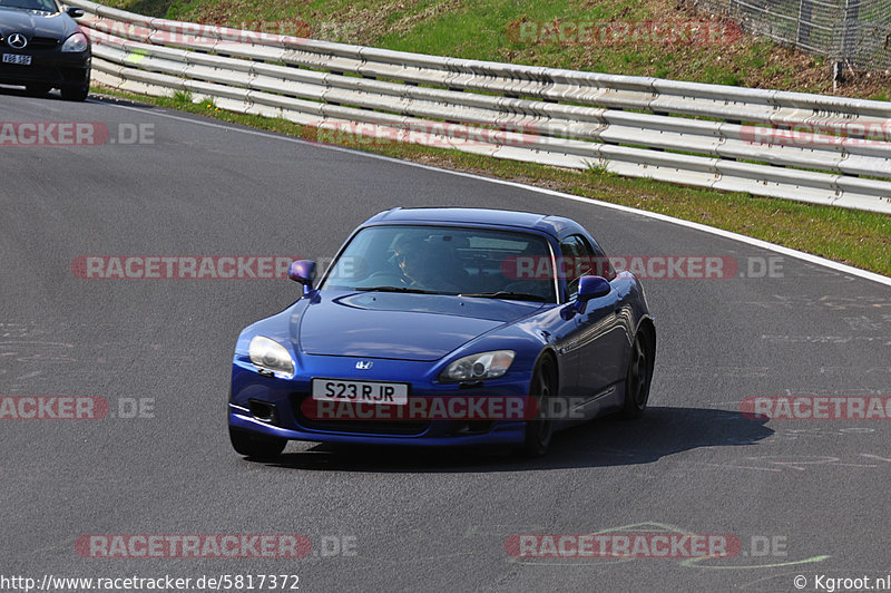 Bild #5817372 - Touristenfahrten Nürburgring Nordschleife (14.04.2019)