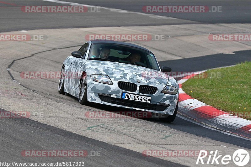 Bild #5817393 - Touristenfahrten Nürburgring Nordschleife (14.04.2019)