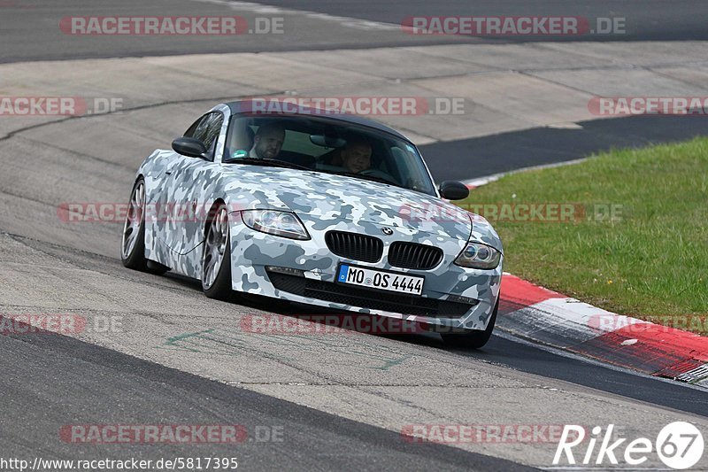 Bild #5817395 - Touristenfahrten Nürburgring Nordschleife (14.04.2019)