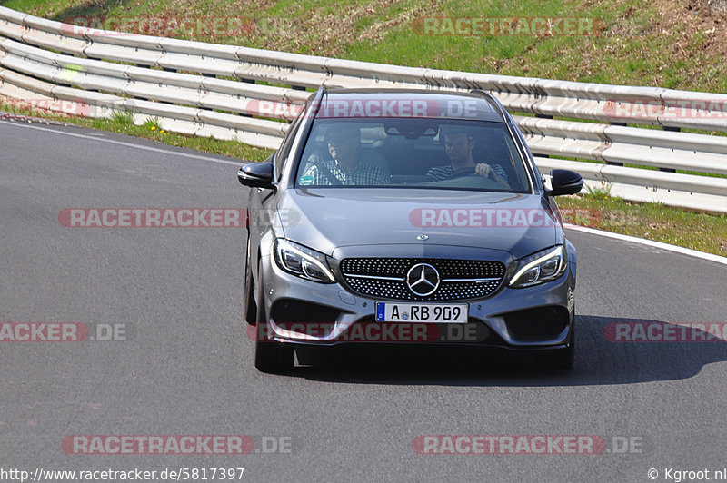 Bild #5817397 - Touristenfahrten Nürburgring Nordschleife (14.04.2019)