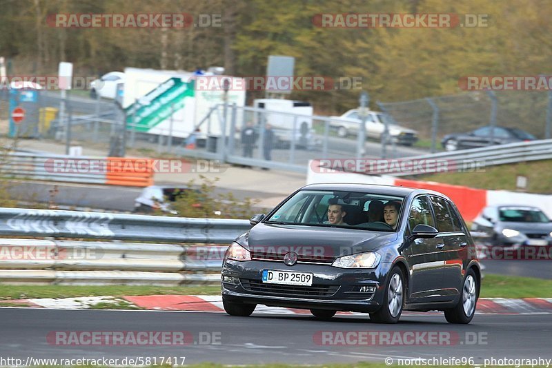 Bild #5817417 - Touristenfahrten Nürburgring Nordschleife (14.04.2019)