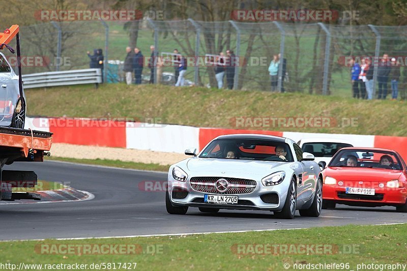 Bild #5817427 - Touristenfahrten Nürburgring Nordschleife (14.04.2019)