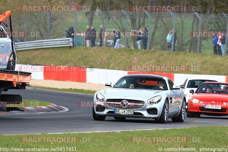 Bild #5817431 - Touristenfahrten Nürburgring Nordschleife (14.04.2019)