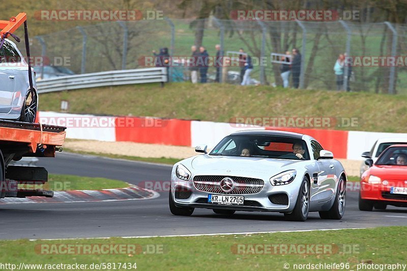 Bild #5817434 - Touristenfahrten Nürburgring Nordschleife (14.04.2019)