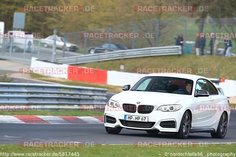 Bild #5817445 - Touristenfahrten Nürburgring Nordschleife (14.04.2019)