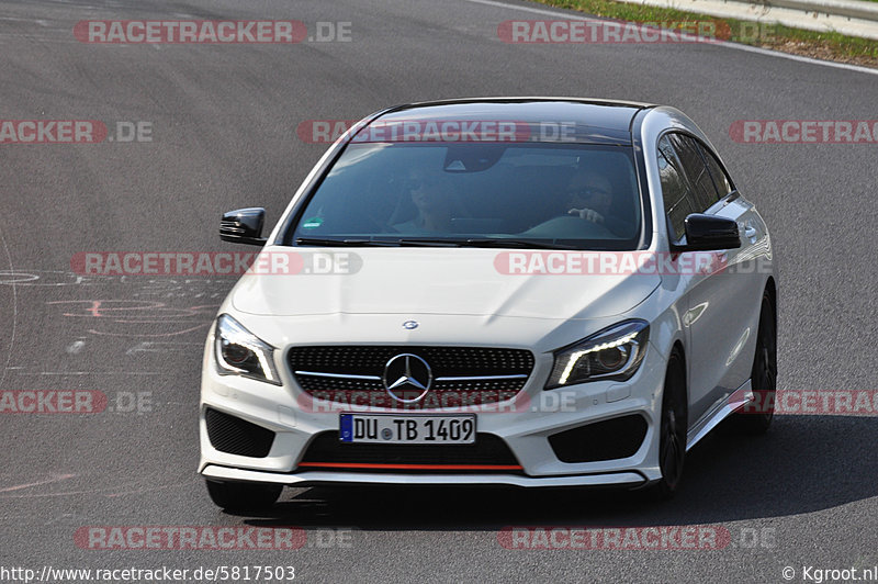 Bild #5817503 - Touristenfahrten Nürburgring Nordschleife (14.04.2019)