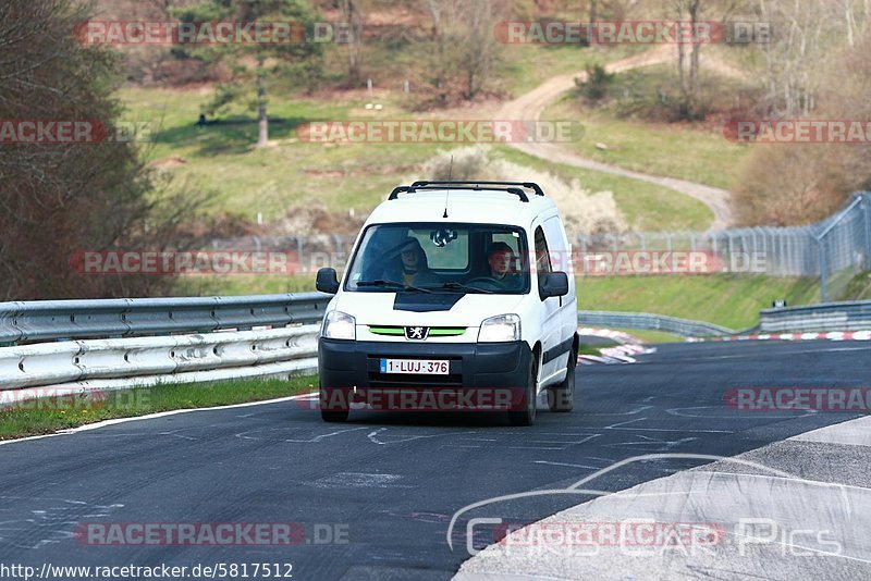 Bild #5817512 - Touristenfahrten Nürburgring Nordschleife (14.04.2019)