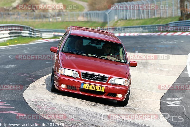 Bild #5817536 - Touristenfahrten Nürburgring Nordschleife (14.04.2019)