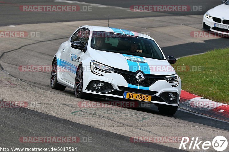 Bild #5817594 - Touristenfahrten Nürburgring Nordschleife (14.04.2019)