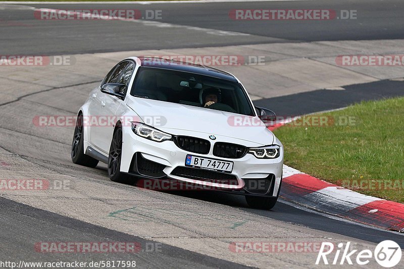 Bild #5817598 - Touristenfahrten Nürburgring Nordschleife (14.04.2019)