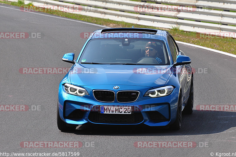 Bild #5817599 - Touristenfahrten Nürburgring Nordschleife (14.04.2019)