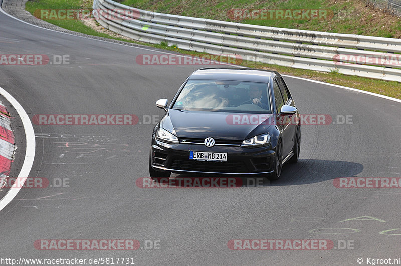 Bild #5817731 - Touristenfahrten Nürburgring Nordschleife (14.04.2019)