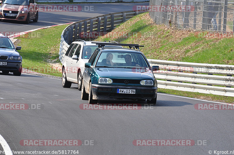 Bild #5817764 - Touristenfahrten Nürburgring Nordschleife (14.04.2019)