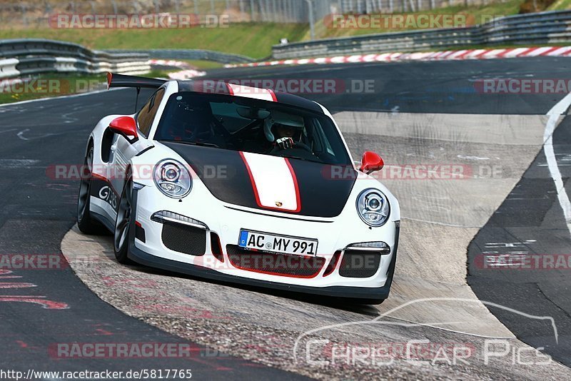 Bild #5817765 - Touristenfahrten Nürburgring Nordschleife (14.04.2019)