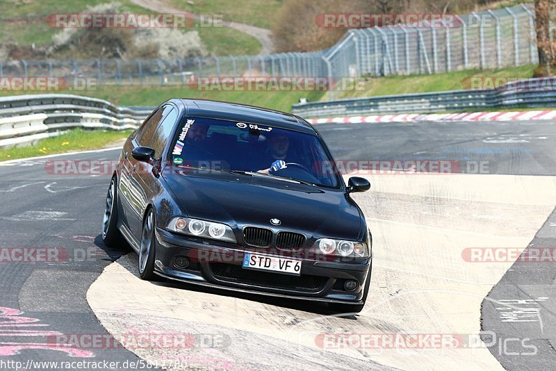 Bild #5817780 - Touristenfahrten Nürburgring Nordschleife (14.04.2019)