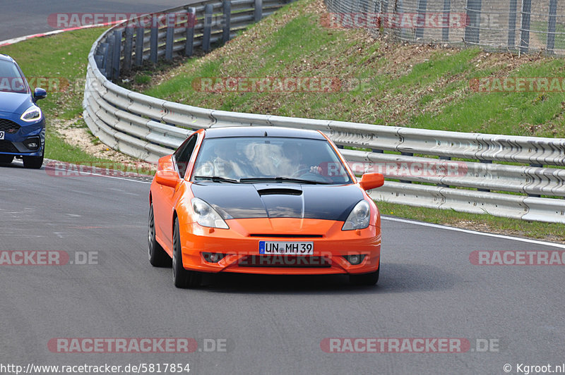 Bild #5817854 - Touristenfahrten Nürburgring Nordschleife (14.04.2019)