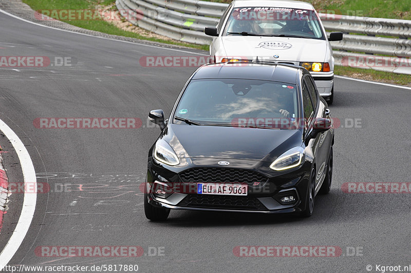 Bild #5817880 - Touristenfahrten Nürburgring Nordschleife (14.04.2019)