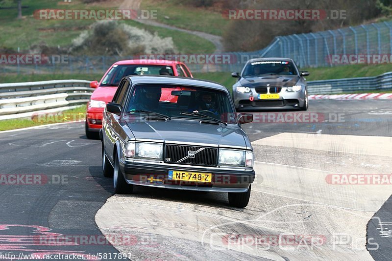 Bild #5817897 - Touristenfahrten Nürburgring Nordschleife (14.04.2019)