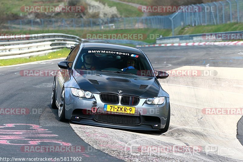 Bild #5817902 - Touristenfahrten Nürburgring Nordschleife (14.04.2019)