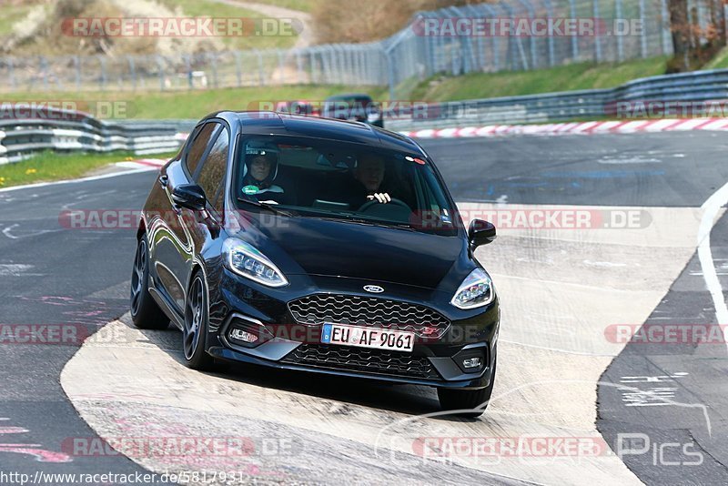 Bild #5817931 - Touristenfahrten Nürburgring Nordschleife (14.04.2019)