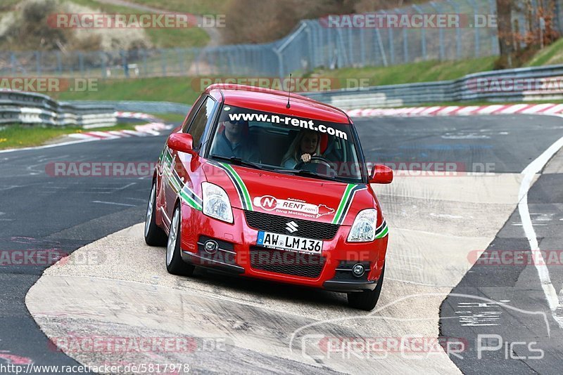 Bild #5817978 - Touristenfahrten Nürburgring Nordschleife (14.04.2019)