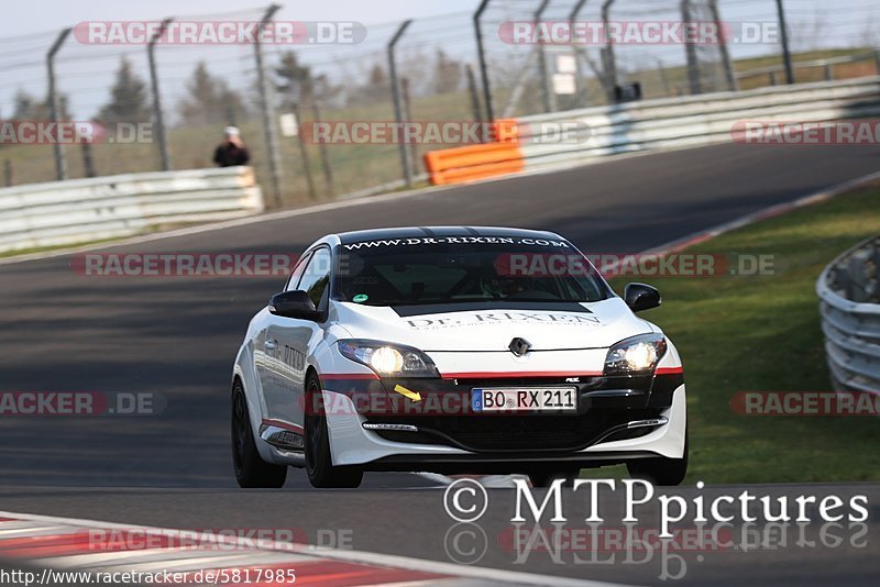 Bild #5817985 - Touristenfahrten Nürburgring Nordschleife (14.04.2019)