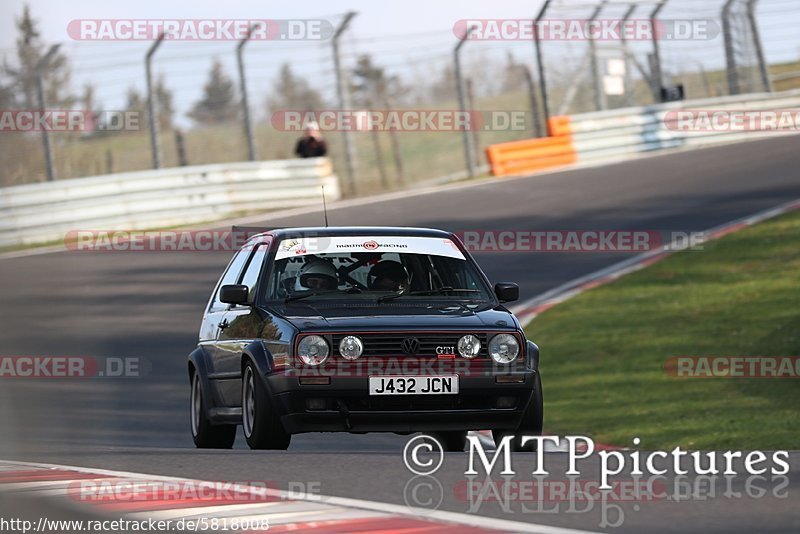 Bild #5818008 - Touristenfahrten Nürburgring Nordschleife (14.04.2019)