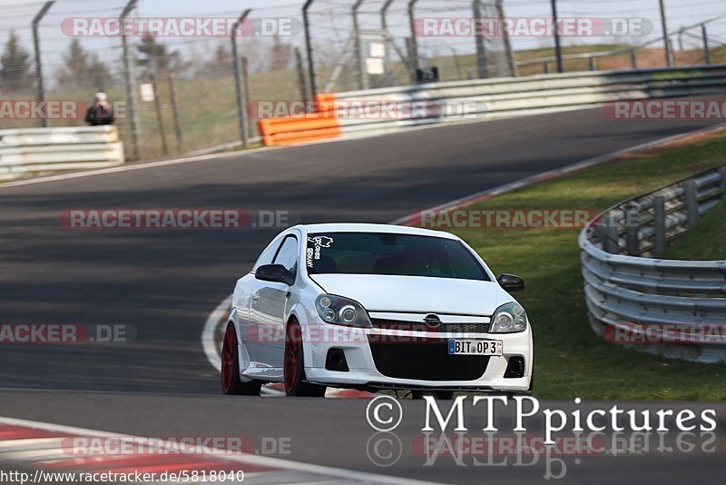 Bild #5818040 - Touristenfahrten Nürburgring Nordschleife (14.04.2019)