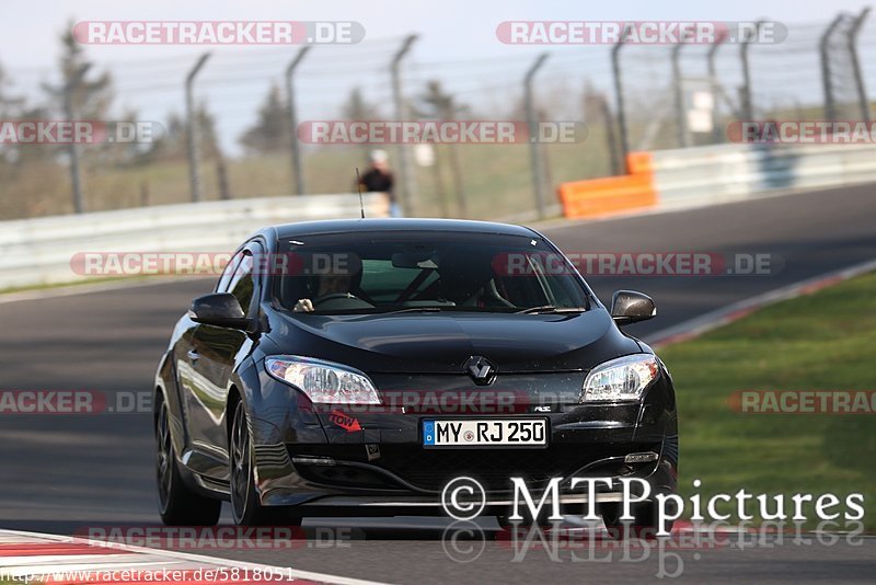 Bild #5818051 - Touristenfahrten Nürburgring Nordschleife (14.04.2019)