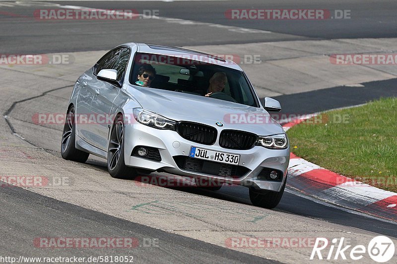 Bild #5818052 - Touristenfahrten Nürburgring Nordschleife (14.04.2019)