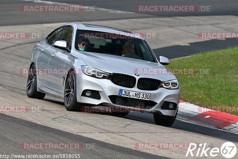 Bild #5818055 - Touristenfahrten Nürburgring Nordschleife (14.04.2019)