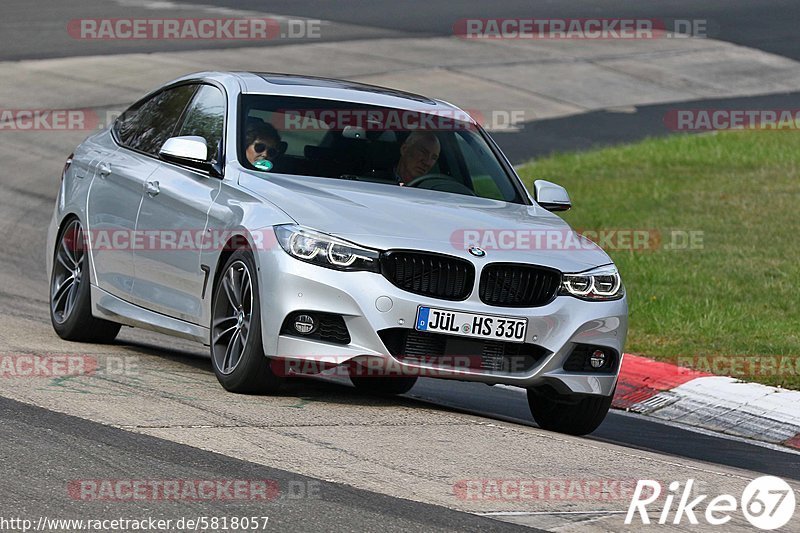 Bild #5818057 - Touristenfahrten Nürburgring Nordschleife (14.04.2019)