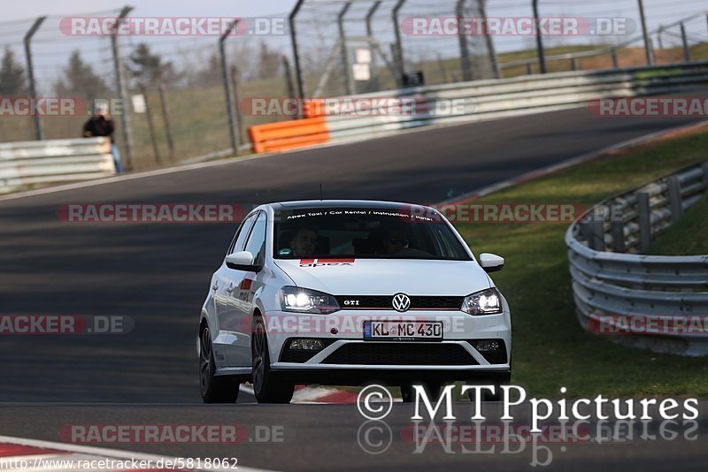 Bild #5818062 - Touristenfahrten Nürburgring Nordschleife (14.04.2019)