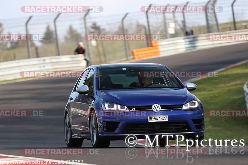 Bild #5818067 - Touristenfahrten Nürburgring Nordschleife (14.04.2019)