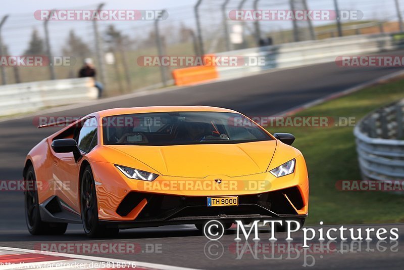 Bild #5818076 - Touristenfahrten Nürburgring Nordschleife (14.04.2019)