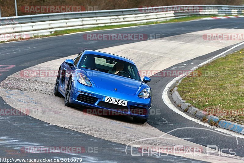 Bild #5818079 - Touristenfahrten Nürburgring Nordschleife (14.04.2019)