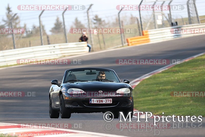 Bild #5818094 - Touristenfahrten Nürburgring Nordschleife (14.04.2019)