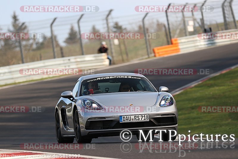 Bild #5818097 - Touristenfahrten Nürburgring Nordschleife (14.04.2019)