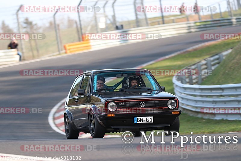 Bild #5818102 - Touristenfahrten Nürburgring Nordschleife (14.04.2019)