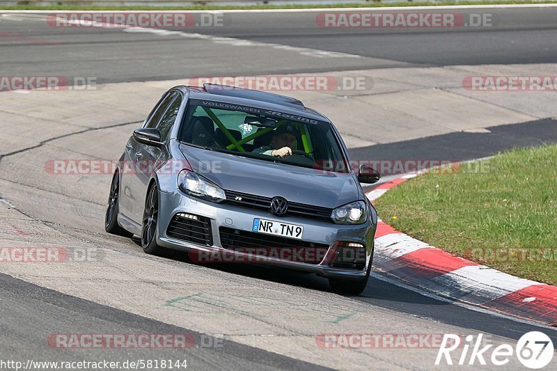 Bild #5818144 - Touristenfahrten Nürburgring Nordschleife (14.04.2019)