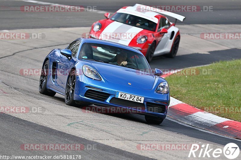 Bild #5818178 - Touristenfahrten Nürburgring Nordschleife (14.04.2019)