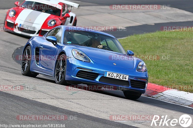 Bild #5818184 - Touristenfahrten Nürburgring Nordschleife (14.04.2019)