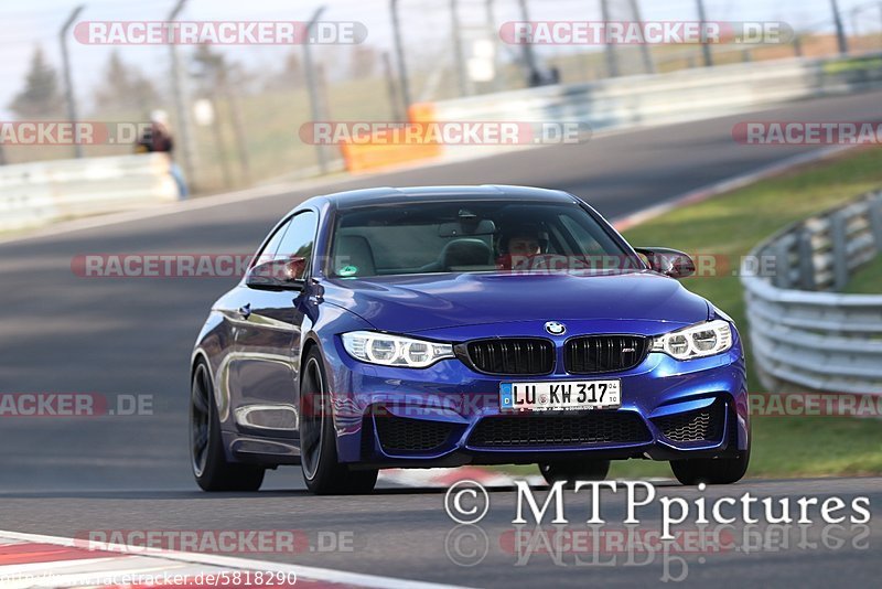 Bild #5818290 - Touristenfahrten Nürburgring Nordschleife (14.04.2019)