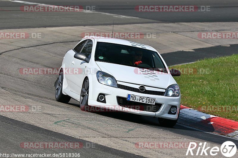 Bild #5818306 - Touristenfahrten Nürburgring Nordschleife (14.04.2019)