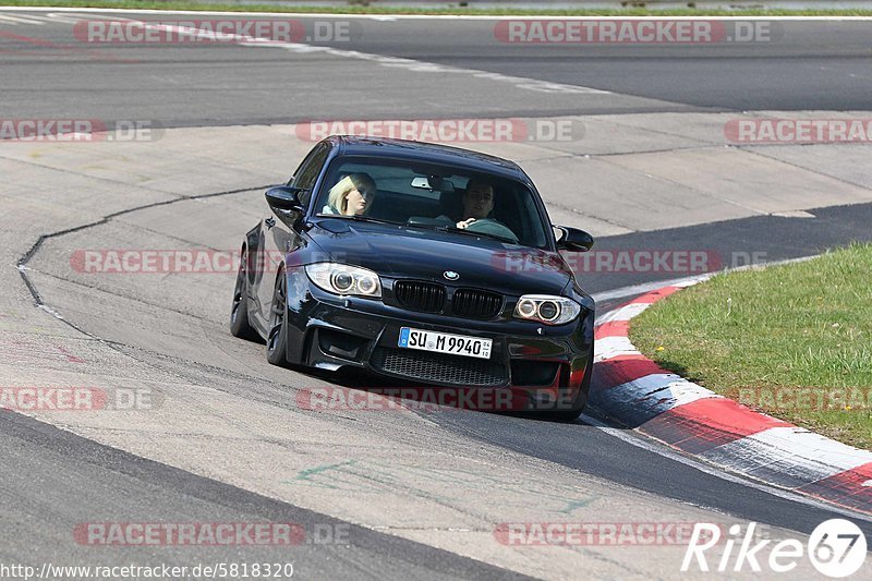 Bild #5818320 - Touristenfahrten Nürburgring Nordschleife (14.04.2019)