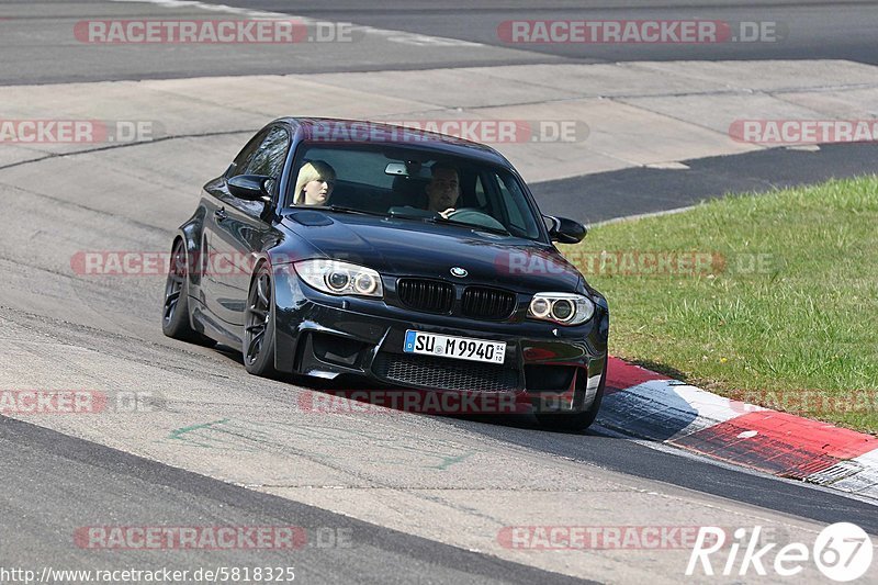 Bild #5818325 - Touristenfahrten Nürburgring Nordschleife (14.04.2019)