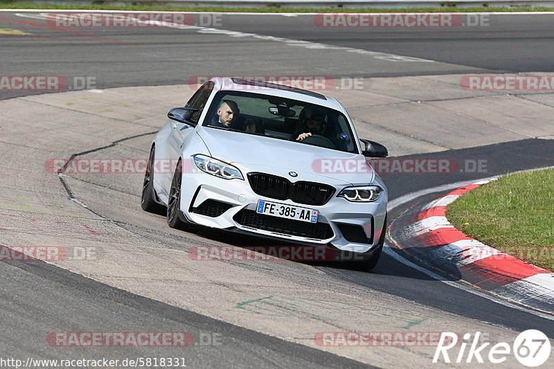 Bild #5818331 - Touristenfahrten Nürburgring Nordschleife (14.04.2019)