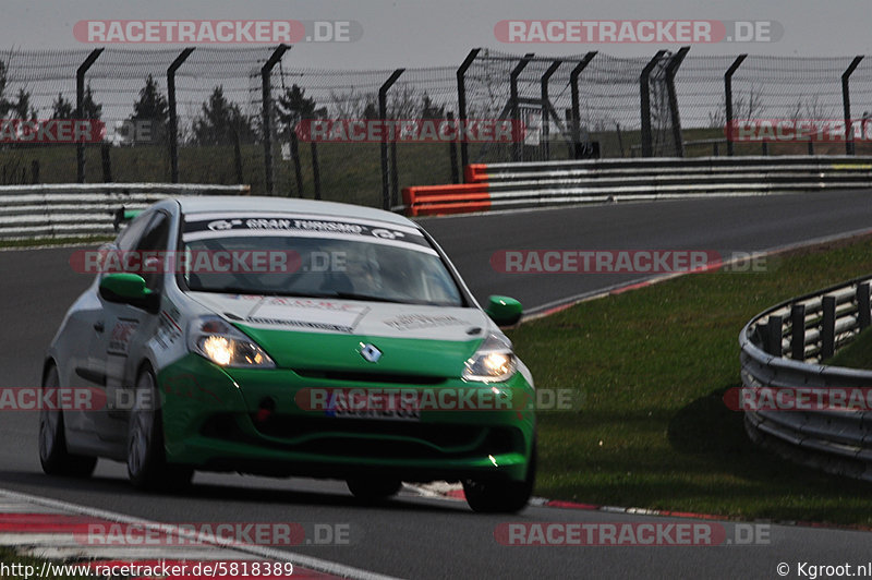 Bild #5818389 - Touristenfahrten Nürburgring Nordschleife (14.04.2019)