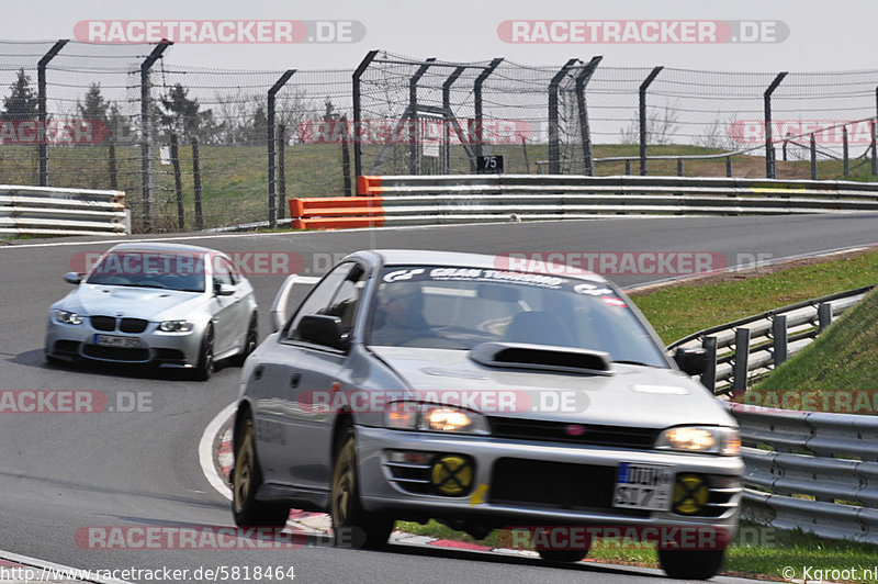 Bild #5818464 - Touristenfahrten Nürburgring Nordschleife (14.04.2019)