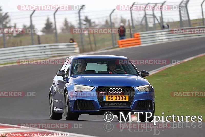 Bild #5818516 - Touristenfahrten Nürburgring Nordschleife (14.04.2019)